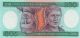 Brazil 200 Cruzeiros Banknote P - 199b,  Unc South America Paper Money: World photo 2