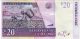 Malawi 20 Kwacha 2004 P - 44b,  Unc Banknote Africa Africa photo 2