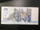 Brazil 2 Reais P 249h Unc First Serie D0001 Paper Money: World photo 2