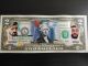 Usa $2 Colorized Uae United Arab Emirates With Sheikh Of Dubai And Abu Dhabi Middle East photo 1