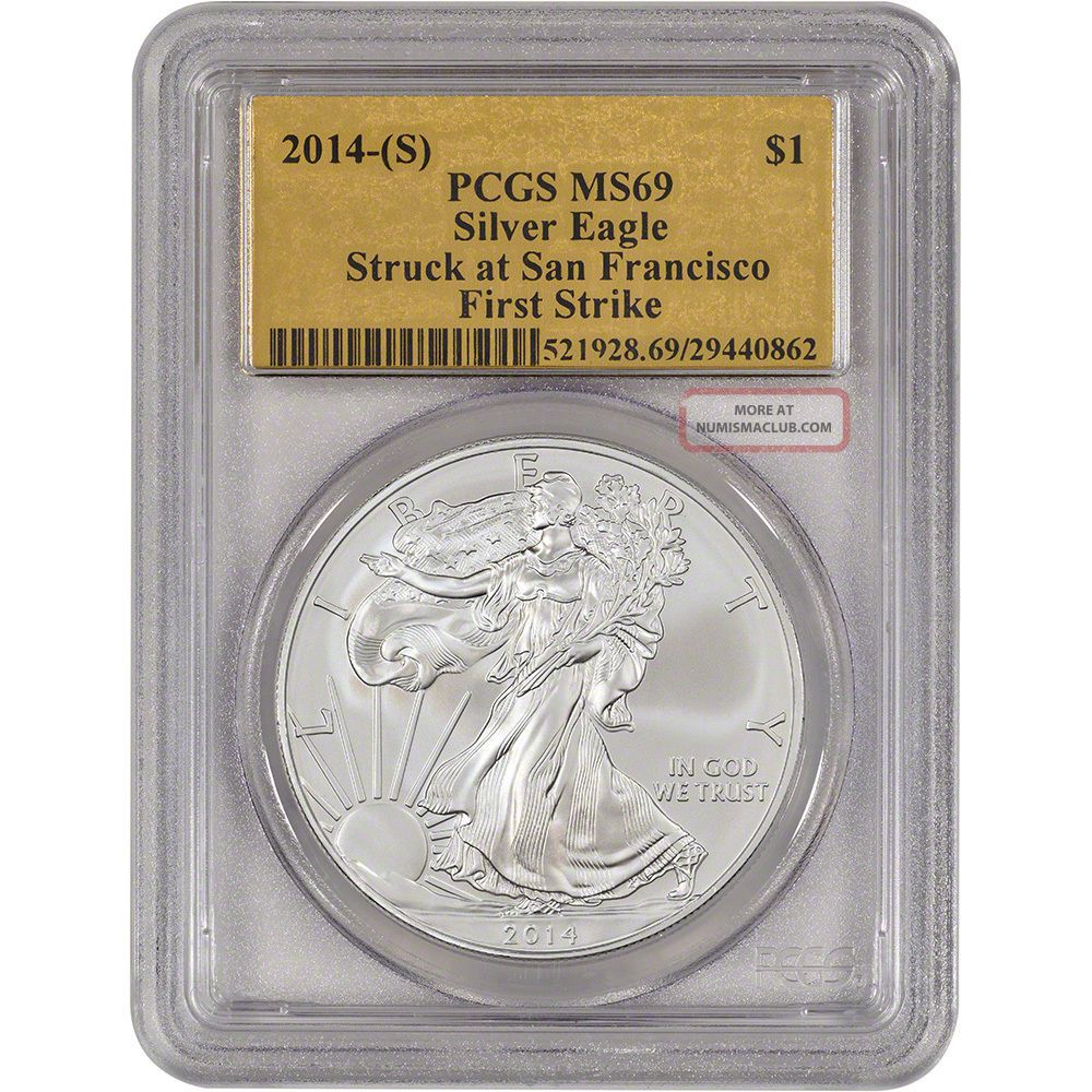 3pc Set - 2025  W  $1 1-oz American Silver Eagle NGC MS69 ER Flag Label Red White Blue