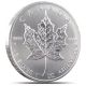 2013 1 Oz Silver Canadian Maple Leaf Coin.  9999 Fine Silver Silver photo 1
