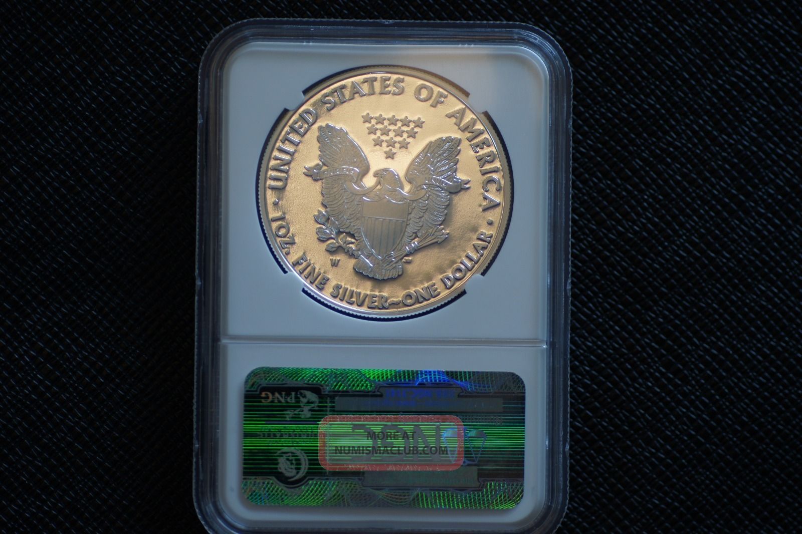 2026 W 250th Anniversary Proof Silver Eagle – NGC PF70 UC First Day Of Issue (Presale)