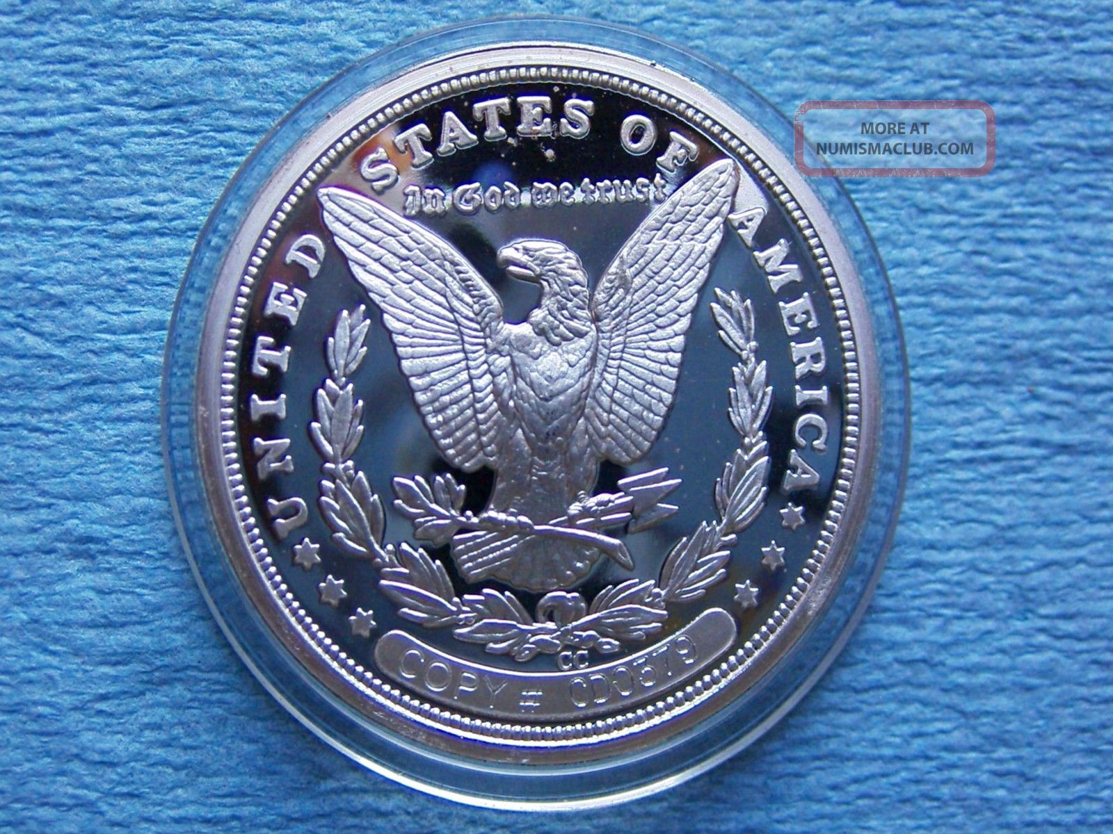 1889cc Carson City Silver Dollar Rare 1 Ounce Proof Morgan Style 1889cc-carson-city-silver-dollar-rare-1-ounce-proof-morgan-style