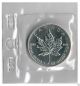 1988 $5 Canada Coin Pure Silver,  Maple Leaf,  1 Oz Uncirculated In Rcm Seal Coins: Canada photo 1