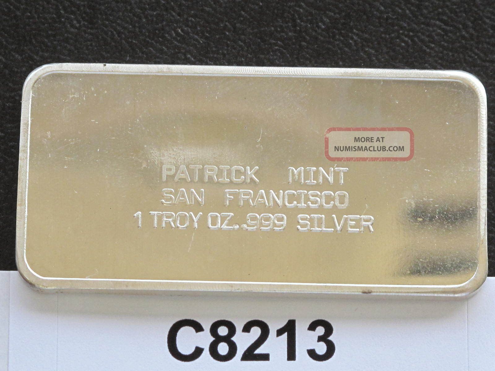Prairie Schooner Covered Wagon Silver Art Bar Patrick C8213