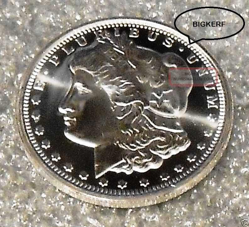 Morgan Head Silver Medallion Coin unc 1 2 Troy Ounce 999 Fine Silver Morgan Head Silver Medallion Coin unc 1 2 Troy Ounce 999 Fine Silver