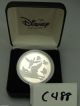 Fantasia Pegasus 50th Anniversary Of Fantasia Disney 1oz.  999 Silver Coin 488 Silver photo 1