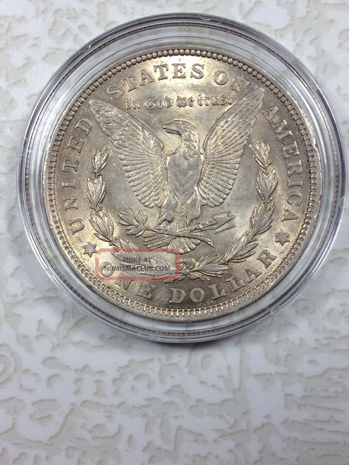 1 Troy Ounce. 999 Fine Silver Round