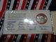Official 2nd Continental Congress Bicentennial Fdc 92% Pure Silver Medal And Cac Commemorative photo 5
