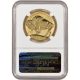 2013 - W American Gold Buffalo Reverse Proof (1 Oz) $50 - Ngc Pf70 - Chicago Ana Gold photo 1