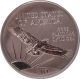 2001 $10 Platinum Eagle Coin Icg - Ms70 Perfect Grade Platinum photo 3