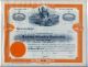 Mahoning Steamship Corporation Stock Certificate York Transportation photo 1