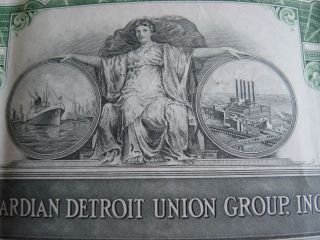 Guardian Detroit Union Group Inc. photo