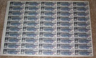 1989 - 2013 York Central Borough Of Manhattan Bearer Bond Coupons $22.  50 Gold photo