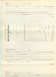 1950s Oil And Gas Lease Form  (2m480lb) Stocks & Bonds, Scripophily photo 1