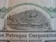 The Petrogas Corporation Stocks & Bonds, Scripophily photo 1