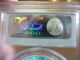 1991 - P Pcgs Pr69dcam Korea Commemorative Dollar Commemorative photo 5