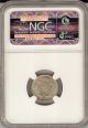 1913 Barber Dime Ms 62 10c Ngc Certified Dimes photo 1