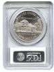 1993 - P Jefferson $1 Pcgs Ms70 Modern Commemorative Silver Dollar Commemorative photo 1