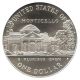 1993 - P Jefferson $1 Pcgs Ms70 Modern Commemorative Silver Dollar Commemorative photo 3
