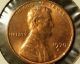 1970 - S/s 1c Rpm - 001 Lincoln Cent.  Coneca Top 100.  Rotated Reverse Coins: US photo 1