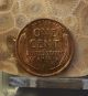 1916 1c Rb Lincoln Cent Small Cents photo 2