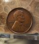 1910 1c Rb Lincoln Cent Small Cents photo 1