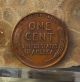 1910 1c Rb Lincoln Cent Small Cents photo 2