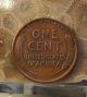 1910 1c Rb Lincoln Cent Small Cents photo 3