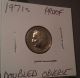1971 - S 10c (proof) Roosevelt Dime Doubled Obverse 265 Coins: US photo 5