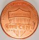 2013 P Lincoln Cent Reverse Minting Error Coins: US photo 1