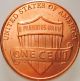2013 P Lincoln Cent Reverse Minting Error Coins: US photo 2