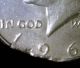1964 Defective Planchet Error Silver Kennedy Half Dollar Ragged Clipped Coin 13 Coins: US photo 1