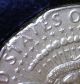 1964 Defective Planchet Error Silver Kennedy Half Dollar Ragged Clipped Coin 13 Coins: US photo 2