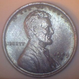 1909 - S (xf) Lincoln Cent photo