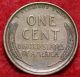 1909 Lincoln Wheat Cent Small Cents photo 1