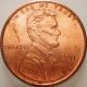 2011 P Lincoln Cent Doubled Die Obverse 1do - 006 Coins: US photo 8