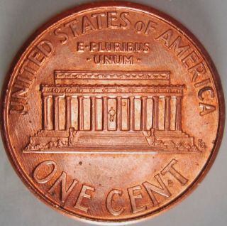 2003 P Lincoln Cent Doubled Die Reverse photo