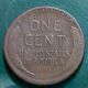 1924 - D (g) Lincoln Cent Small Cents photo 1