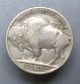 1921 Buffalo Nickel Pleasing Vf Nickels photo 1