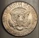 1999 - P 50 Fifty Cents Kennedy Half Dollar - Struck Through Coins: US photo 1