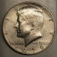 1979 50 Fifty Cents Kennedy Half Dollar - Grease Weak Strike Error Coins: US photo 1