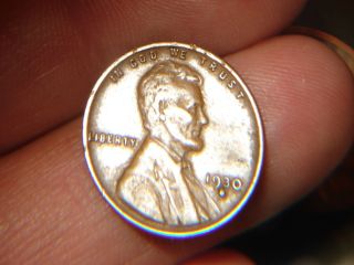 1930 - D Lincoln Wheat Cent photo