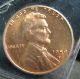 Rare 1959 - D Lincoln Cent - D In Date - Gem - K49 Coins: US photo 1