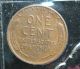 Rare 1938 - D Lincoln Wheat Cent - D/d - Rpm 2 - Gem Rb - K49 Coins: US photo 2