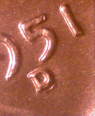 1951 - D/s Lincoln Wheat Cent - Anacs Ms63 Rb - Fs - 512 Omm2 - 2729 photo