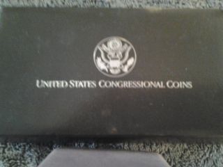 United States Congessional Coin - S. . . .  1789 - 1989 photo