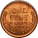 1939 1c,  Rd Lincoln Wheat Cent Luster Red State Small Cents photo 1
