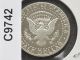 1998 - S Kennedy Half Dollar Dcam Proof 90% Silver U.  S.  Coin C9742 Half Dollars photo 1
